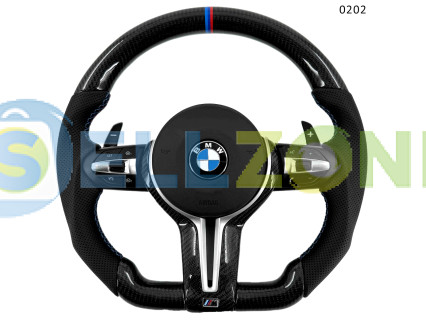 Carbon M Sport Τιμόνι για BMW F Σειρά 1 2 3 4 X1 X2 X3 X4 X5 X6 - 0202